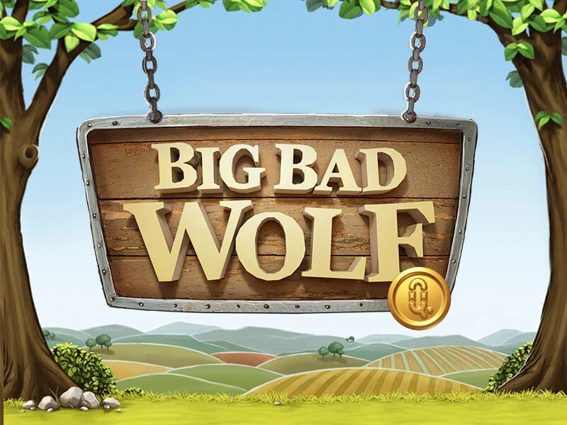 Big Bad Wolf Live logo – Live Dealer by Playtech at Weiss