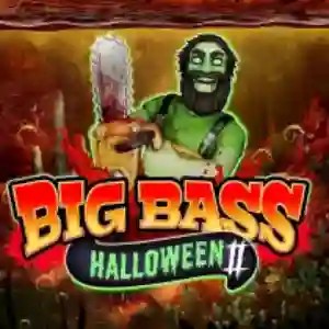 Big Bass Halloween 2 by Pragmatic Play, showcased at weiss-kaszinó.com – game logo