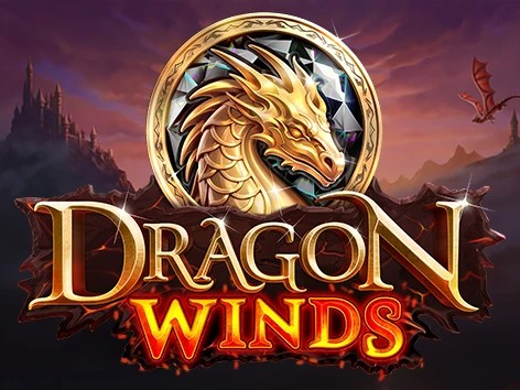 Dragon Winds logo by Skywind Group Weiss