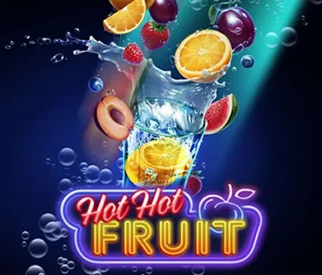 Play the Hot Hot Fruit slot by Habanero on Weiss