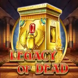 Legacy of Dead – slot by Play&#039;n GO, featured at weiss-kaszinó.com