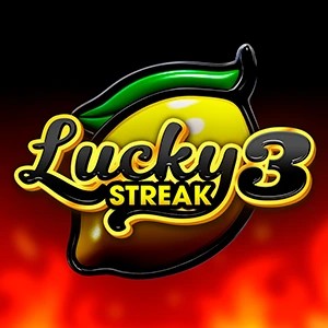 Lucky Streak 3 online game logo by Endorphina on weiss-kaszinó.com