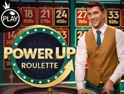 Power UP Roulette online slot from Pragmatic Play – play at weiss-kaszinó.com