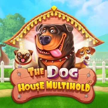 Official Slots logo: The Dog House Multihold by Pragmatic Play at Weiss