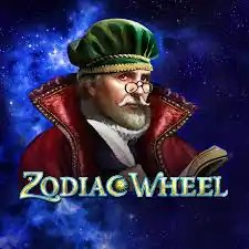 Zodiac Wheel logo by Amusnet Interactive at Weiss